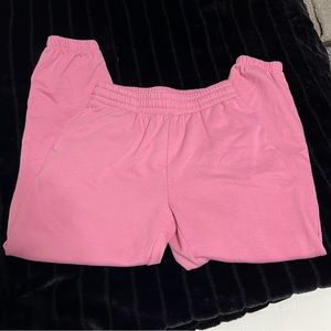 garage ‘90s joggers